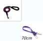 Reflective dog leash from peatown