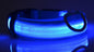 Pets luminous collar from paetown
