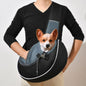 crossbody portable bag for pets from paetown