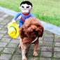 Halloween pet clothes from paetown store