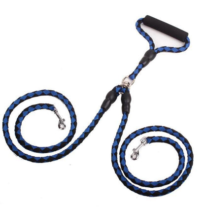 Double-ended leash from paetown