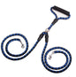 Double-ended leash from paetown