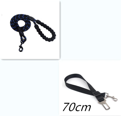 Reflective dog leash from peatown