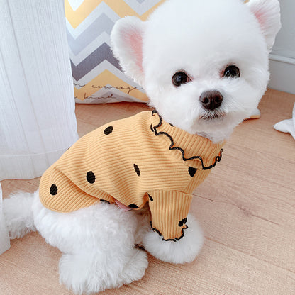 Dog turtleneck from paetown store