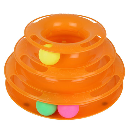 Pet crazy ball disk from paetown store