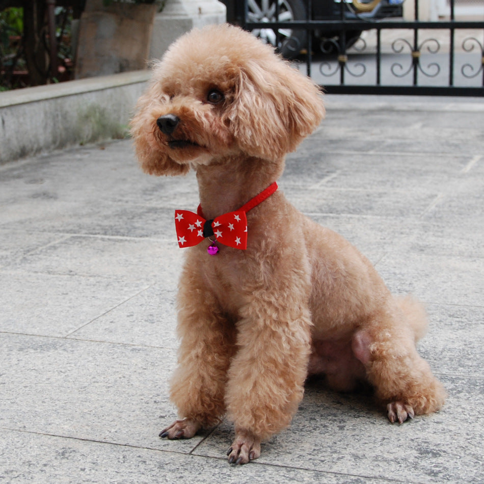 Pet accessories pet bow from paetown store