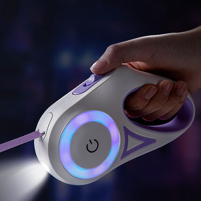 Dog retractable leash from paetown
