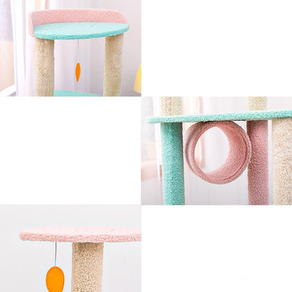 Cat scratching post from paetown store