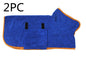 Absorbent pet bathrobe from paetown store