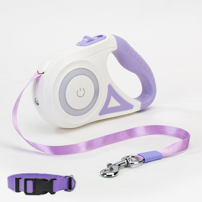 Dog retractable leash from paetown