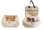 Pet folding car seat pad from paetown store