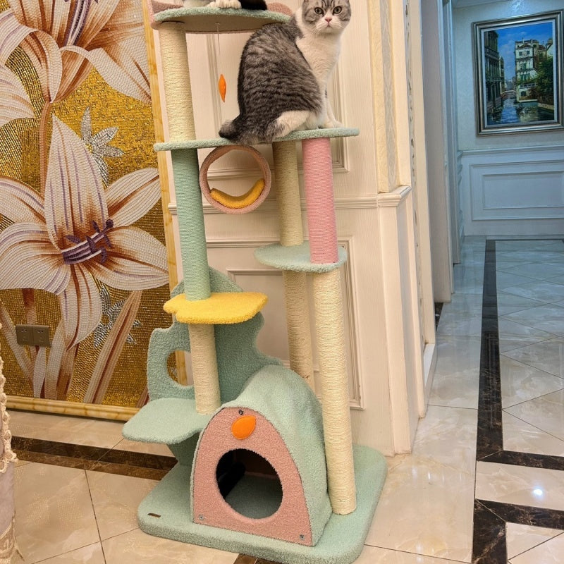 Cat scratching post from paetown store
