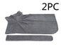 Absorbent pet bathrobe from paetown store